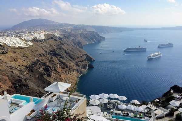 Santorini Full Day Tour