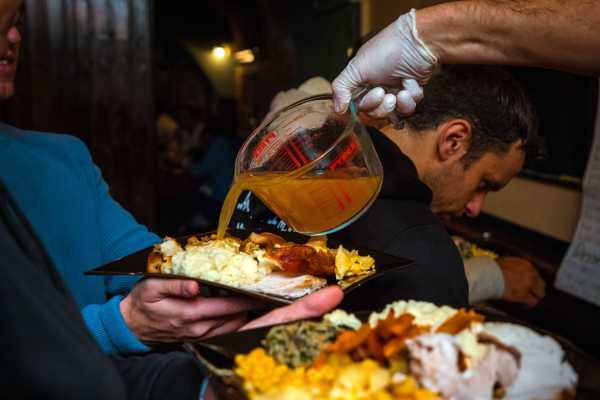 Thanksgiving Dinner 2025 at the Highlander Rome!