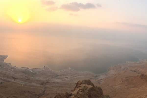 11 May 2017, Thursday. Desert Full Moon Walk