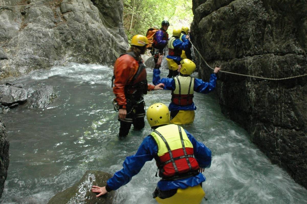 Canyoning Interlaken Outdoor Interlaken