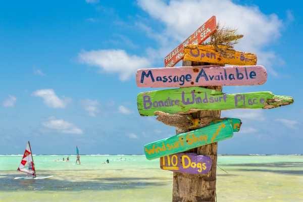 Full island tour