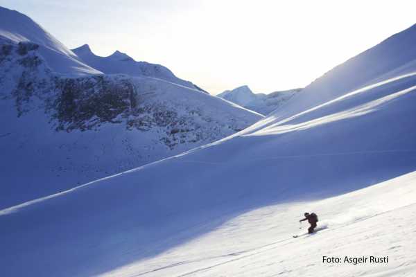 Ski Fokus - Toppturhelg i Sunndalsfjella