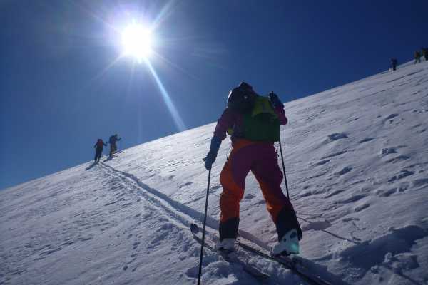 Ski Fokus - Toppturhelg i Sunndalsfjella