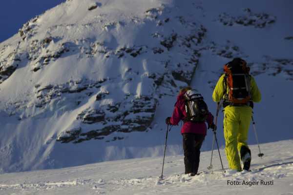 Ski Fokus - Toppturhelg i Sunndalsfjella