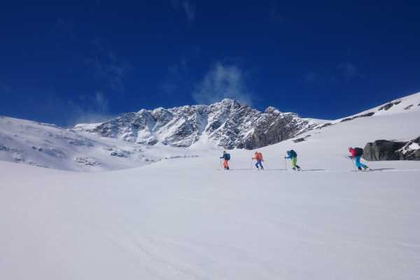 Ski Fokus - Toppturhelg i Sunndalsfjella