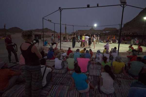 Desert Safari by Jeep 4X4 WD in Hurghada
