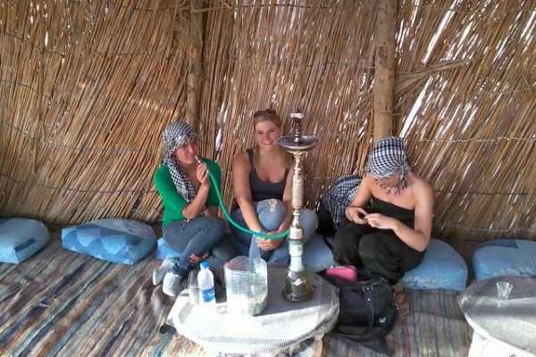 Desert Safari by Jeep 4X4 WD in Hurghada