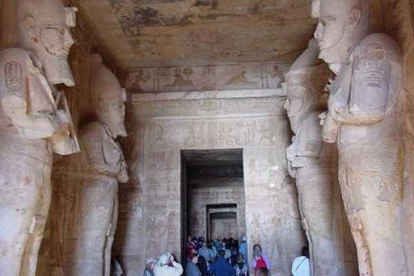 Abu Simbel Excursion by Air from Aswan