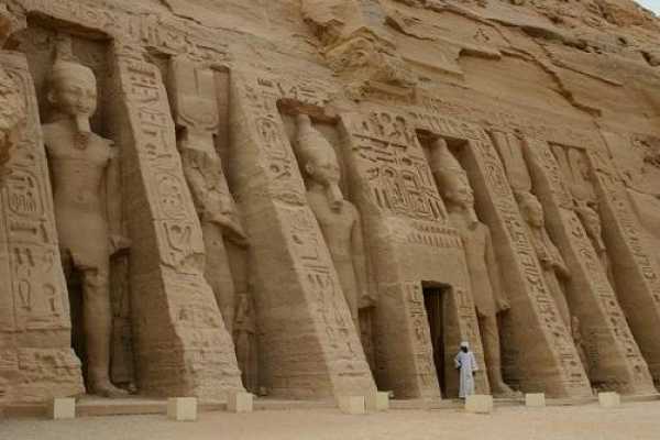 Abu Simbel Excursion by Air from Aswan