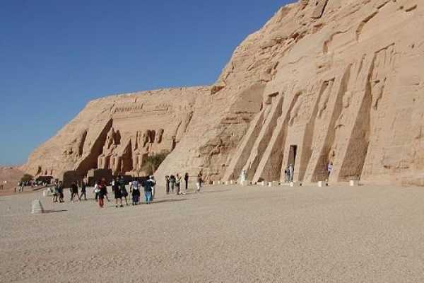 Abu Simbel Excursion by Air from Aswan