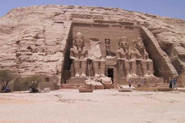 Abu Simbel Excursion by Air from Aswan