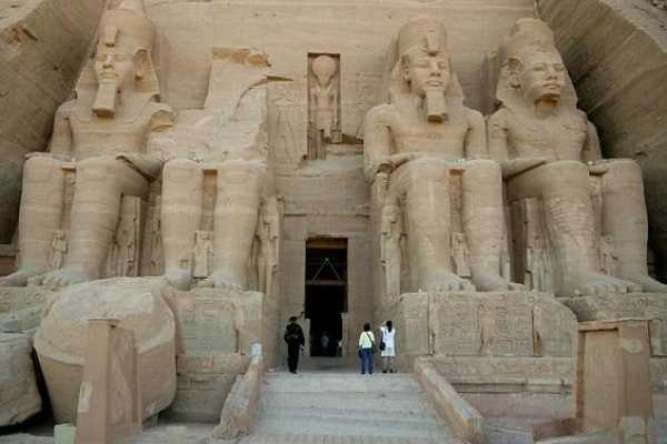 Abu Simbel Excursion by Air from Aswan