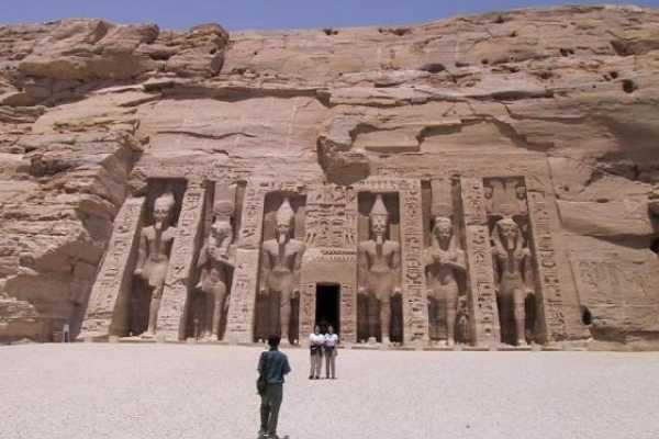 Abu Simbel Excursion by Air from Aswan
