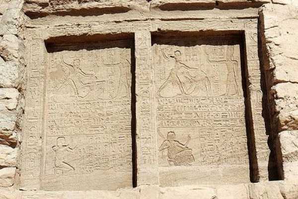 Abu Simbel Excursion by Air from Aswan