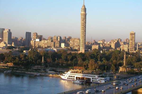 Cairo City Tour and Cairo Tower