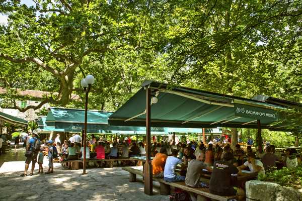 Croatia River Rafting Adventure