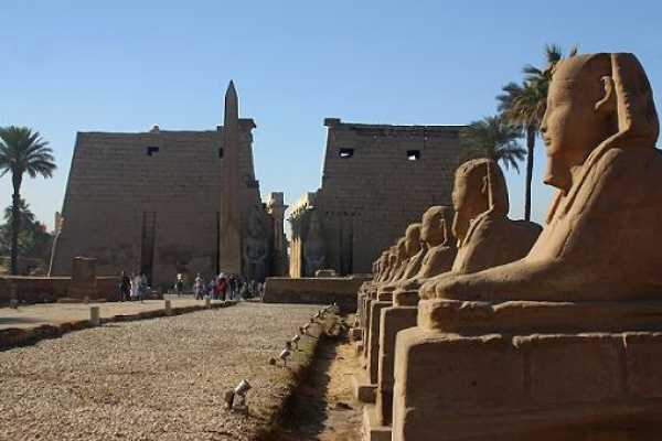 Day Tour to the East and West Bank in Luxor