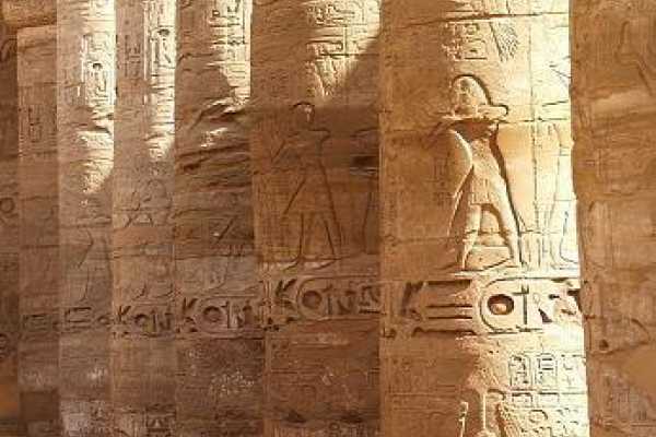 Day Tour to the East and West Bank in Luxor
