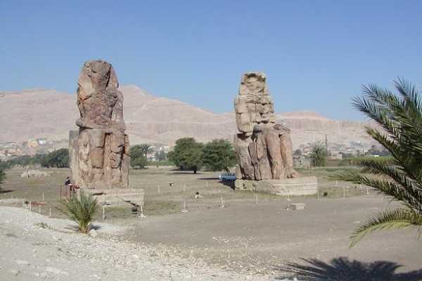 Day Tour to the East and West Bank in Luxor