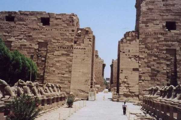 Day Tour to the East and West Bank in Luxor