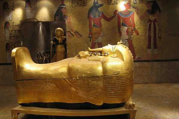 Day tour to valley of the kings