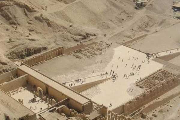 Day tour to valley of the kings