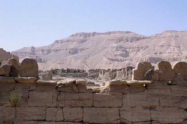 Day tour to valley of the kings