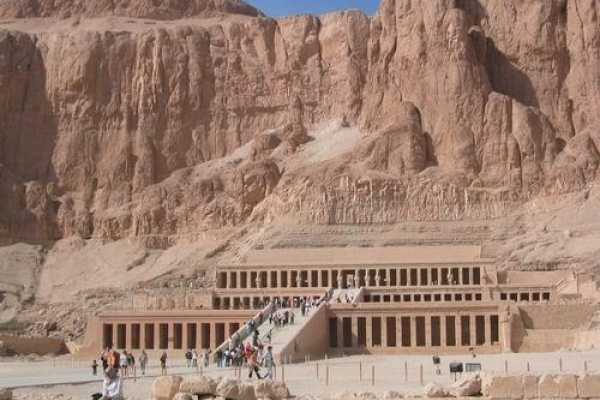 Day tour to valley of the kings