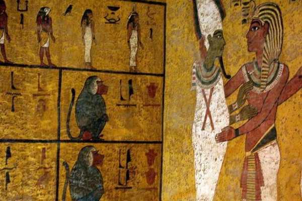 Day tour to valley of the kings