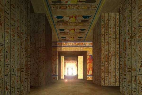 Day tour to valley of the kings