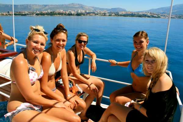 Croatia Island Cruise