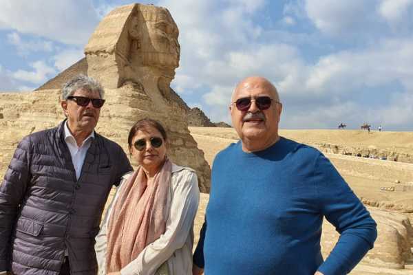 Half Day Cairo Pyramids Tour