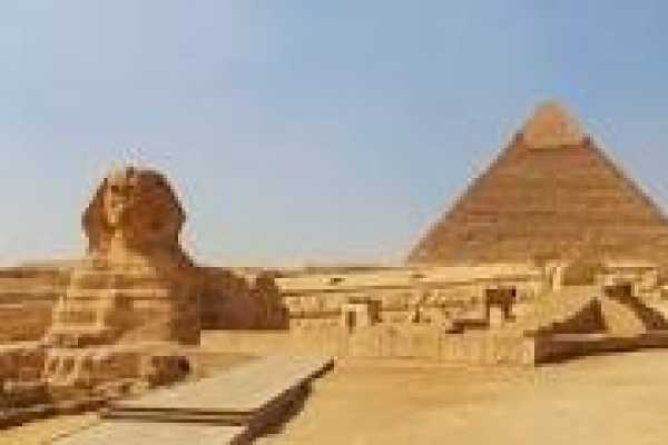 Half Day Cairo Pyramids Tour