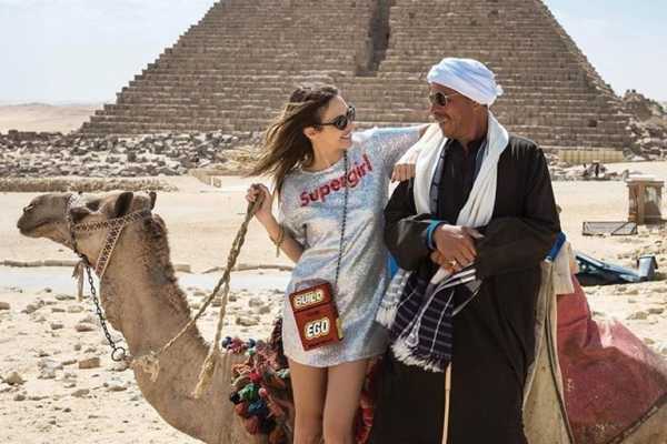 Half Day Cairo Pyramids Tour
