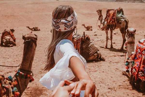 Half Day Cairo Pyramids Tour