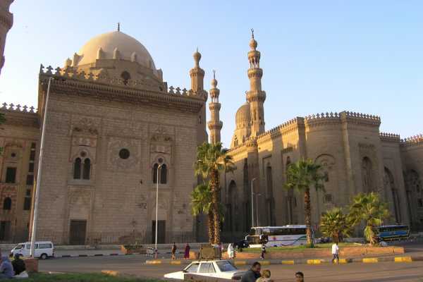 Islamic Cairo Day Tour Citadel Rifai Sultan Hassan and Bazaar