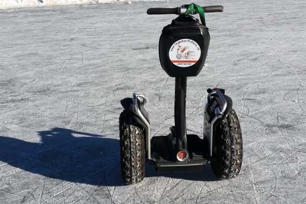 Segway Tour St. Moritz /  Engadine