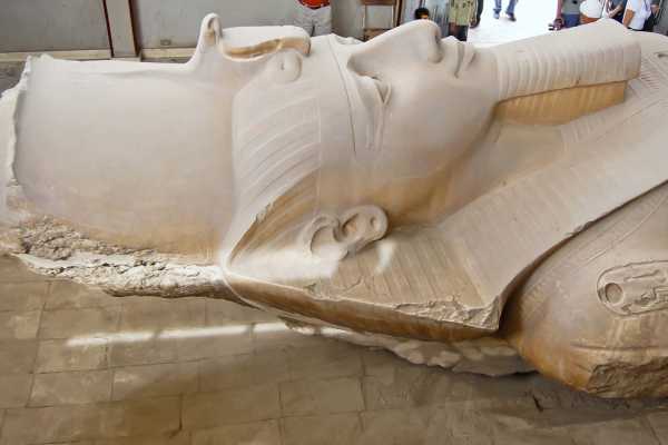 Private Tour to Memphis and Sakkara