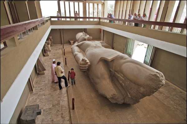 Private Tour to Memphis and Sakkara