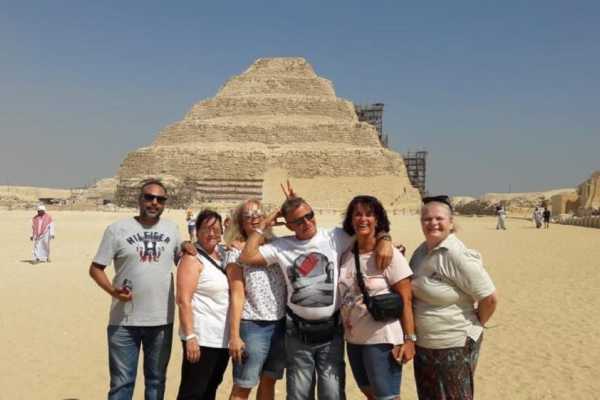 Private Tour to Memphis and Sakkara