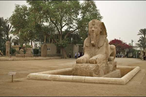 Private Tour to Memphis and Sakkara