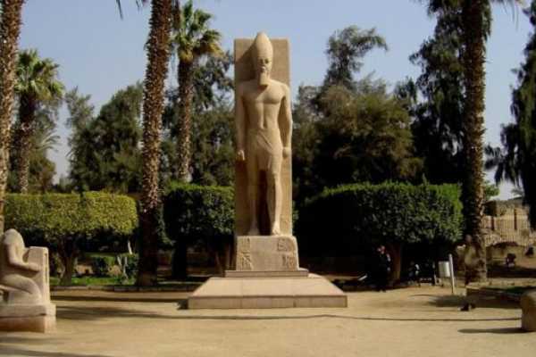 Private Tour to Memphis and Sakkara