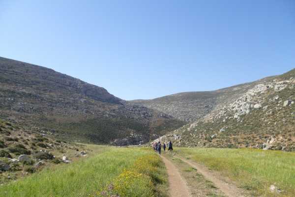 24- 27 April 2017, Spring- Southern Part