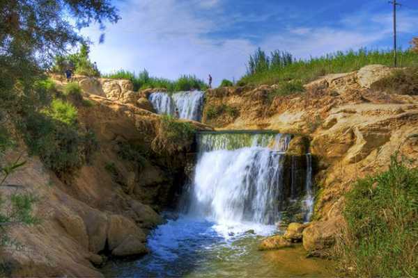 Day Tour to Fayoum Oasis and Wadi El Rayan Waterfalls