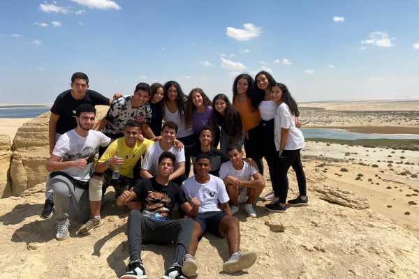 Day Tour to Fayoum Oasis and Wadi El Rayan Waterfalls