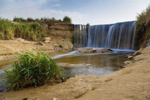 Day Tour to Fayoum Oasis and Wadi El Rayan Waterfalls