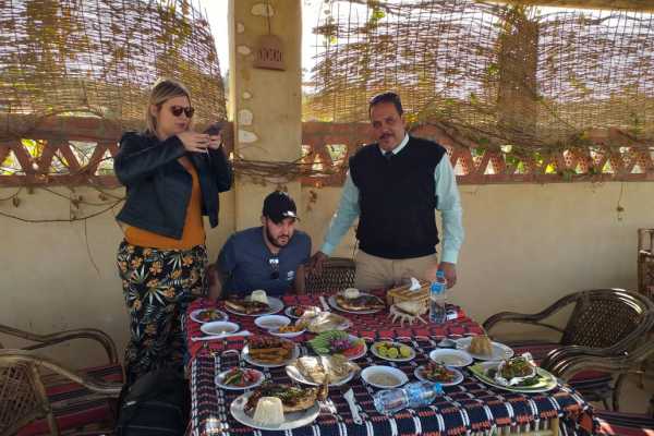 Day Tour to Fayoum Oasis and Wadi El Rayan Waterfalls