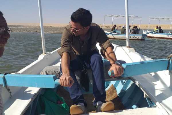 Day Tour to Fayoum Oasis and Wadi El Rayan Waterfalls