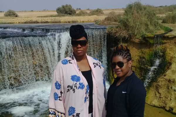 Day Tour to Fayoum Oasis and Wadi El Rayan Waterfalls