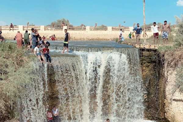 Day Tour to Fayoum Oasis and Wadi El Rayan Waterfalls